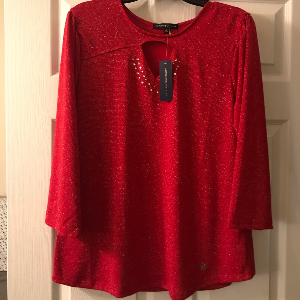 Misses blouse